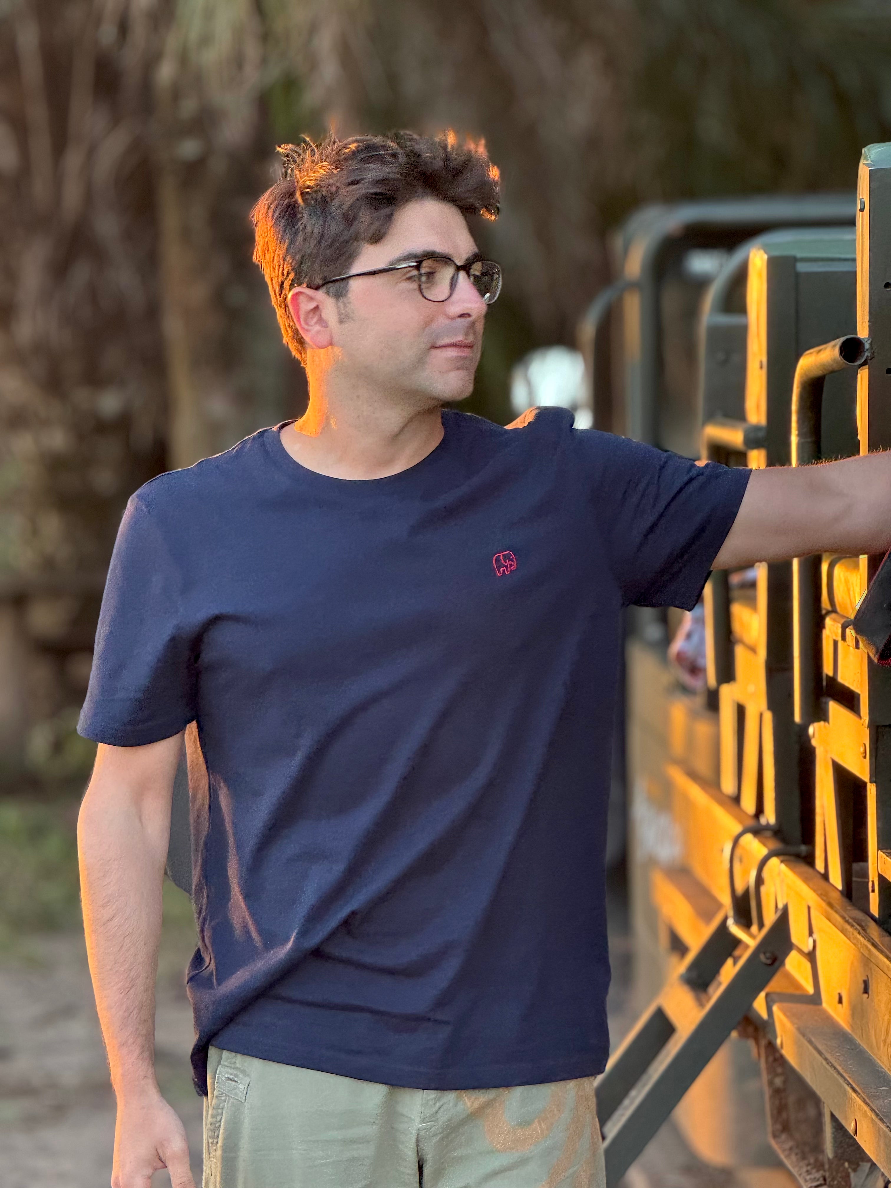 ECO T-Shirt Elephant