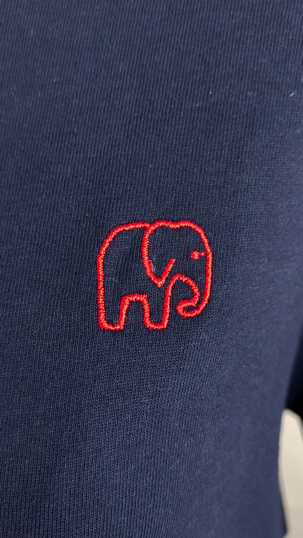 ECO T-Shirt Elephant